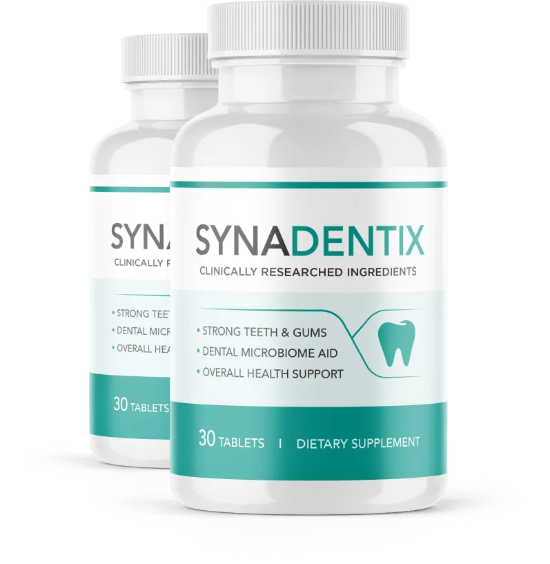 Synadentix 2 Bottles