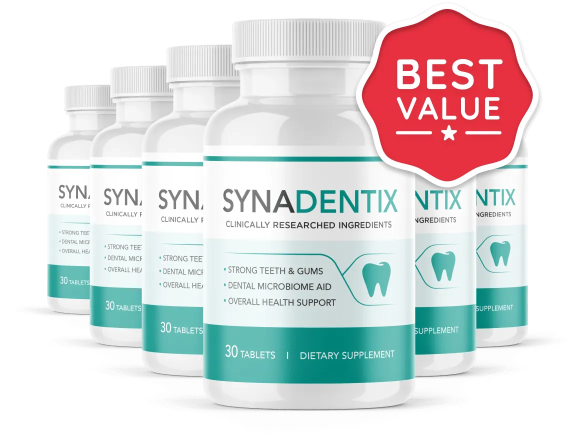 Synadentix 6 Bottles